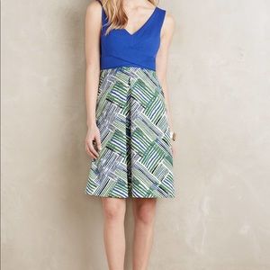 HD in Paris Ardmore Jacquard Dress